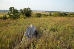 Quartzite and Prairie View