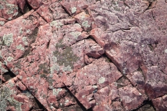 Closeup of Quartzite