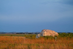 Eagle Rock at Sunrise