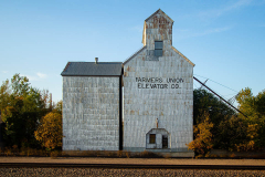 Elevator in the Fall