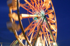 Ferris wheel