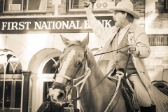 First National Bank Robbery