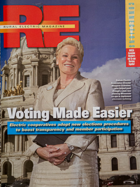 RE Magazine Cover Photography