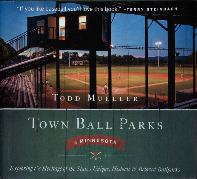 Joe Miller was hired to photography the Dundas Dukes as part of this baseball book.