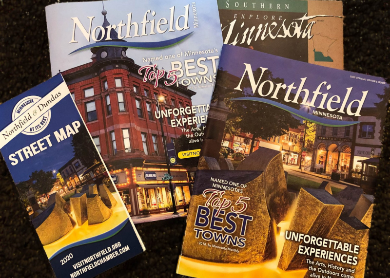 editorial tourism covers