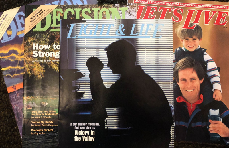editorial magazine samples