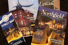 editorial tourism covers