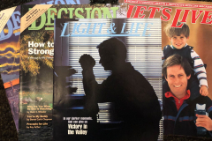 editorial magazine samples