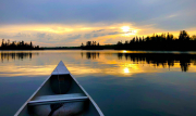 Perfect Morning for a Paddle