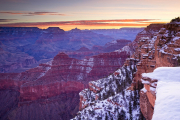Sunrise at Yavapai Point