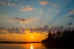 Stunning Sunrise