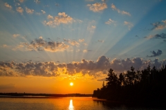Stunning Sunrise