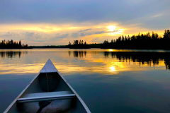 Perfect Morning for a Paddle