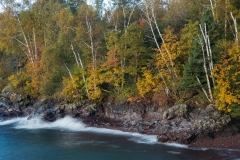 Fall on Lake Superior