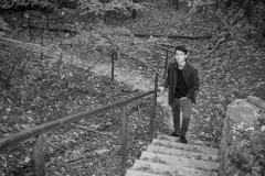 High school senior photography and portraits, Northfield, Joe Miller Photography.