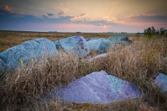 Quartzite and Sunrise