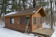 Otisville Cabin